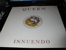 QUEEN INNUENDO VERY RARE PROMO 12