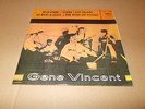 EP ROCK & ROLL GENE VINCENT 