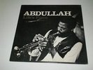 ABDULLAH - LIFE'S FORCE - LP 1979 MADE IN U.S.A. - About Time Records - JAZZ -