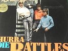RATTLES - HURRA DIE RATTLES KOMMEN - DE 65 - STAR-CLUB-LABEL - 1st PRESS