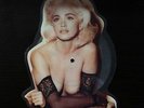 MADONNA  - Picture Disc Interview 80 • GERMANY 1990