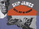 James, Skip - Devil Got My Woman - Blues Vinyl LP-Records