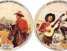 Kenny Roberts / Down Homers - Vogue Picture Disc Kenny Roberts / Down Homers ...