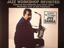 CANNONBALL ADDERLEY SEXTET - Jazz Workshop Revisited (remastered) - LP