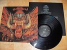 MOTORHEAD   SACRIFICE   LP ( MEGA  RARE )