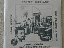 BEATLES-ROLLING STONES-JOHN LENNON- BLUE JAM -STILL SEALED - LP - NO TMOQ -TAKRL