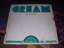 BLACK FIRE ITALIAN LIBRARY Lp CREAM - KILLER PSYCH LOUNGE SCAT BOSSA FUNK oHEARo