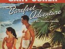 Gary Usher - Barefoot Adventure - The 4 Star Sessions 2-LP - Vinyl Surf/Instr...