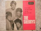 POCHETTE SEULE EP THE SHERRYS 