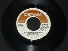 NORTHERN SOUL The Flirtations - Nothing But A Heartache - Deram