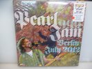 PEARL JAM-BERLIN, GERMANY, JULY 2012-3LP RED VINYL BOXSET-NEW.SEALED