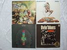 4 LP-COVER + BONUS GOLDEN EARING (2x) + LIVIN BLUES + EKSEPTION (D-CLUB)