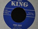 Lucky Millinder King 9036 Bongo Boogie and I'm Waiting Just For You