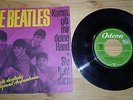 The Beatles, Komm gib mir deine Hane / Sie liebt dich   -   Single