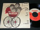 THE BEATLES Ain't  She Sweet & Cry For A Shadow /unique DDR SP 1964 AMIGA 450466
