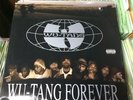 Wu-Tang Clan: Wu-Tang Forever (Vinyl Lp) Rare Hip Hop 1997 Ghostface Raekwon