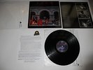 Rush Moving Pictures 1st 1981 Masterdisk RL Press, ULTRASONIC CLEANED, VG++