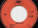 SHIRLEY ELLIS  SOUL TIME  EP  FRENCH ORIG  EARLY NORTHERN SOUL CLASSIC