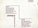 JAYFIELD ORCHESTRA - KILLER SLEAZY DISCO FUNK & SPACEY RHODES JAZZ FUNK Library
