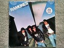RAMONES - LEAVE HOME SEALED VINYL LP ORIG