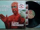 TRIPPING DAISY - I AM AN ELASTIC FIRECRACKER SHRINK VINYL LP HYPE STICKER RARE