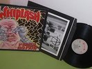 LP WHIPLASH Power and Pain 1s/t Album, 1985 [ROADRUNNER] RR9718, NL