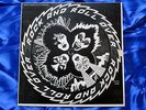 KISS LP Rock And Roll Over, ISRAEL, different cover, STERLING-stamped, EX- Vinyl