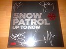 SNOW PATROL - Up to Now Deluxe Fan Edition Box-Set, nummeriert, signiert