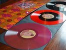 LAMP OF THE UNIVERSE _ TRIP HILL SPLIT LP lim. 200 COLOURED copies 180gr PSYCH