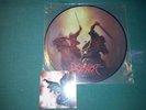 Desaster - Stormbringer RARE PICTURE DISC WITH BOOKLET 