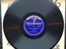 1925 PARAMOUNT ORIGINAL MA RAINEY WITH HER GEORGIA BAND 78 RPM