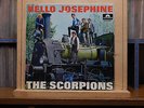 LP THE SCORPIONS-HELLO JOSEPHINE D POLYDOR INTERNATIONAL 623012