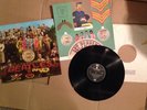 The Beatles 'Sgt Pepper's Lonely ....  (P) 1967  PMC 7027  YEX 537-3 REDUCED