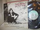 NICK DRAKE Time Of No Reply LP EX US 1986 orig Hannibal HNBL 1318