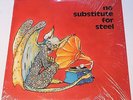No Substitute For Steel - US Sampler (Bibel Black, Jackal, Assassin,.)  RARE LP