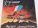 French Connection Vol. - FRANCE Sampler (Steel Angel, Dygitals,....)  RARE LP