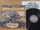 BOLT THROWER Realm Of Chaos LP Gatefold 1989 Earache MOSH 13 w/inserts