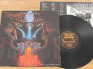 DISMEMBER Like An Ever Flowing Stream LP 1st Press 1991 NB 047 w/inserts Carnage