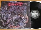 ENTOMBED Crawl EP 1st Press 1991  Earache MOSH 38 T |Carnage, Nihilist|