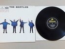 THE BEATLES Help LP UK 1st Press MONO PMC 1255 -2/-2 KT