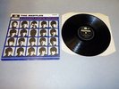 THE BEATLES- HARD DAYS NIGHT VINYL ALBUM Y/B 3N/ 3N