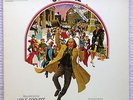 SCROOGE-Original Soundtrack LP-EXCELLENT-Albert Finney-Leslie Bricusse-COLUMBIA
