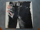  ORIGINAL LP ROLLING STONES sticky fingers french  VG+/VG++