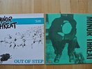 MINOR THREAT 2x LP Dischord  Straight Edge Hardcore