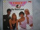 LP Chilly-For Your Love