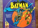 SUN RA, Batman and Robin PICTURE DISC LP, Tifton/Comet Records, N- 