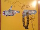 Run The Jewels 2 Limited Collectors Edition Signed By The Band. Limited To 500.