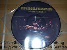 Rammstein Liebe ist für alle da, Picture Vinyl, LIFAD, sehr selten,