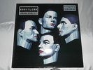 Kraftwerk - Electric Cafe  KLING KLANG FOC Sleeve LP German Version + OIS 1986