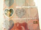 Jazz Vocal ELLA FITZGERALD Rodgers Hart Song Book Vol 2 LP SEALED VERVE MONO